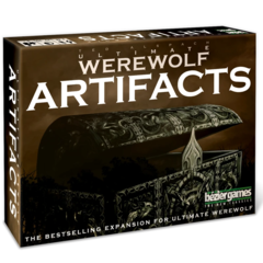 Ultimate Werewolf Artifacts