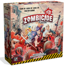 Zombicide 2nd Edition