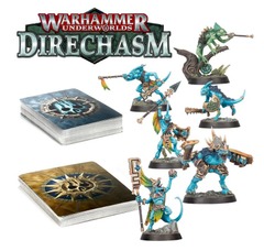 Warhammer Underworlds: The Starblood Stalkers