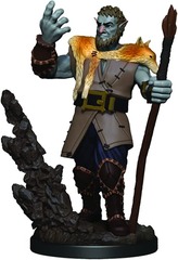 Premium Model: Male Firbolg Druid