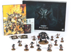 Black Templars Army Set