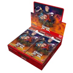 Union Arena: Jujutsu Kaisen - Booster Box