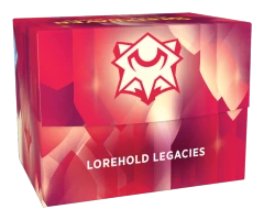 Strixhaven Commander 2021 - Lorehold Legacies (Minimal Packaging)