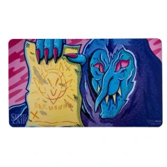 Secret Lair June 2023: Goblin Recruiter Standard Gaming Playmat