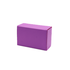 The Dualist Deckbox - Purple