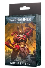 Datasheet Cards: World Eaters