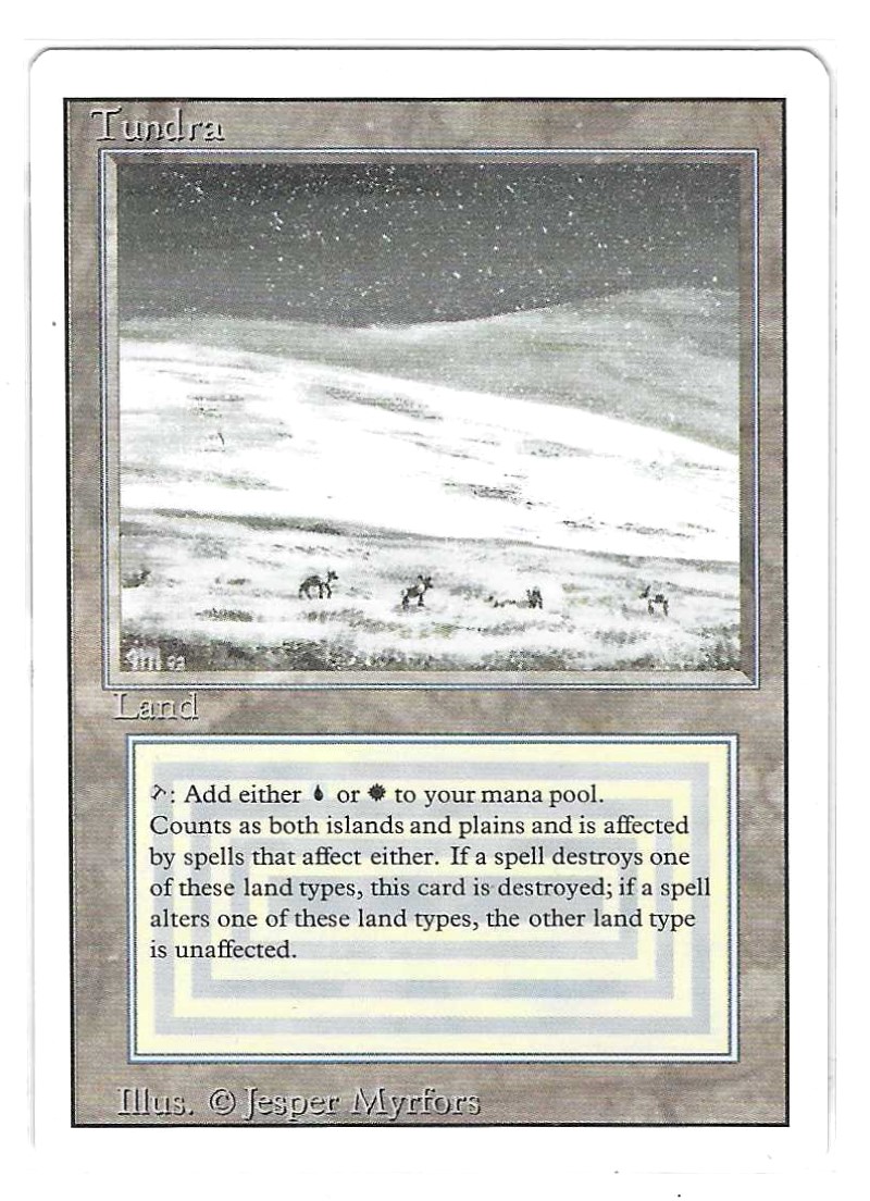 Tundra (#212)