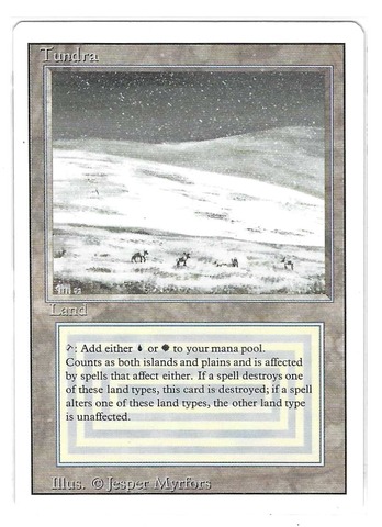 Tundra (#212)