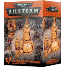 Killzone: Sector Mechanicus