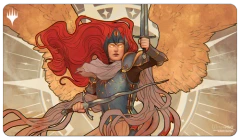 Murders at Karlov Manor Aurelia, the Law Above Standard Gaming Playmat for Magic: The Gathering