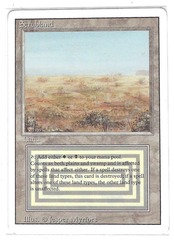 Scrubland (#695)