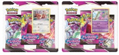 Sword & Shield - Fusion Strike 3-Booster Blister