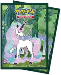 Ultra Pro: Galarian Rapidash Sleeve 65ct