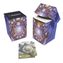 Modern Horizons 3 Pearl Medallion 100+ Deck Box® for Magic: The Gathering