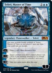 Teferi, Master of Time - Promo Pack