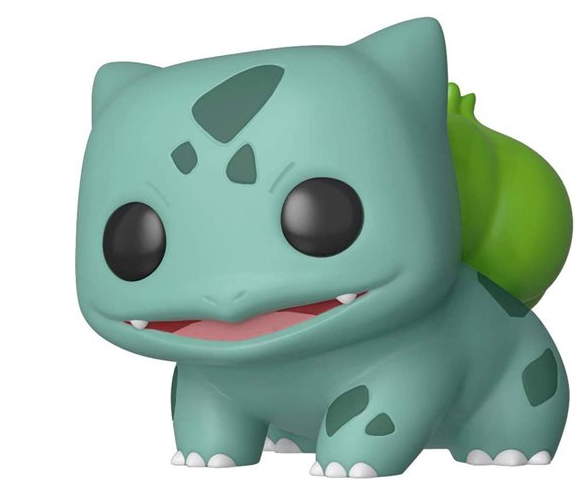 Pokemon Bulbasaur Funko Pop! Vinyl Figure #453