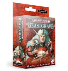 Warhammer Underworlds: Beastgrave, Morgwaeth's Blade-Coven