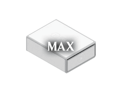 Heavy Play: Rng Dicebox Max - Cleric White