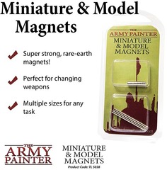 Miniature & Model Magnets