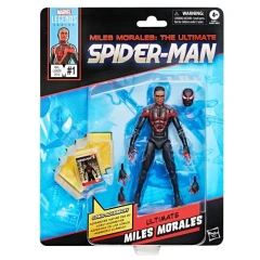 Marvel Legends Ultimate Spider-Man Miles Morales Comics-Inspired