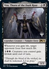 Vito, Thorn of the Dusk Rose - Promo Pack