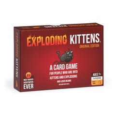 Exploding Kittens - Original Edition