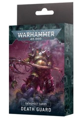 Datasheet Cards: Death Guard