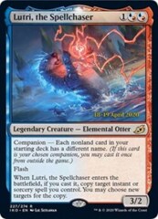 Lutri, the Spellchaser - Foil - Prerelease Promo