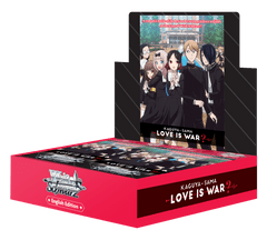 Kaguya-sama Love is War? Booster Box (Set 2)