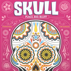 Skull: Pink Box