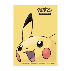 Ultra Pro - Pikachu Sleeves 65ct