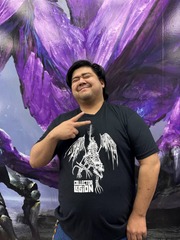 Collector Legion T-Shirt - Dragon - Small