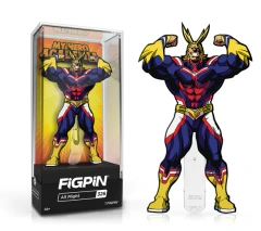 All Might FigPin