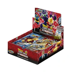 Dragon Ball Super - Ultimate Squad - Booster Box