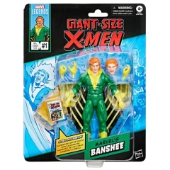 Marvel Legends Banshee Giant-Size X-Men Comics-Inspired