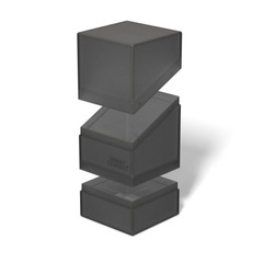 Ultimate Guard - Boulder N Tray 100+ - Onyx