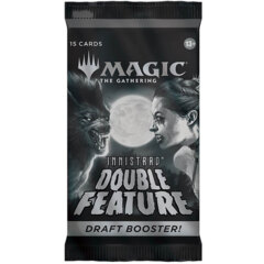 Innistrad: Double Feature Draft Booster Pack