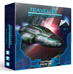 Traveller: Two Player Starter Set