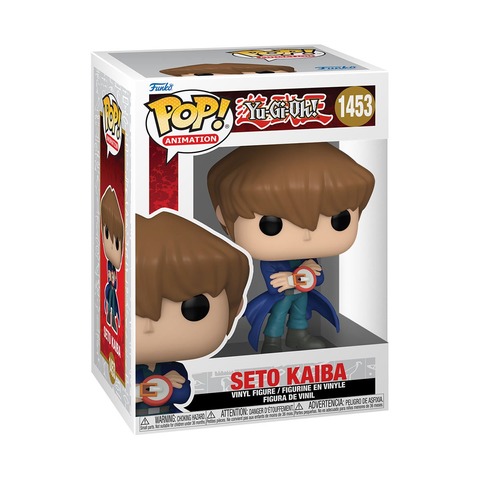 Yu-Gi-Oh! Seto Kaiba (Demon Kingdom) Funko Pop! Vinyl Figure