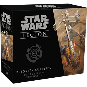 Star Wars Legion: Priority Supplies