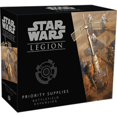 Star Wars Legion: Priority Supplies