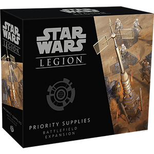 Star Wars Legion: Priority Supplies