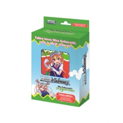 Miss Kobayashi's Dragon Maid Trial Deck