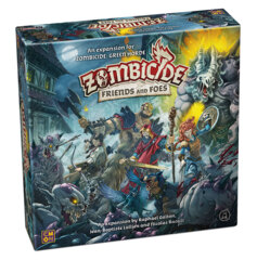 Zombicide: Green Horde - Friends and Foes Expansion