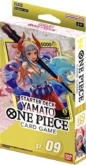 One Piece Starter Deck 9: Yamato - Starter Deck 9: Yamato (ST-09)