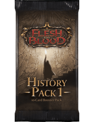 History Pack 1 Booster Pack