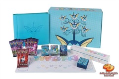 Pokémon Trading Card Game Eevee GX Gift Box Vaporeon