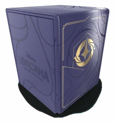 Azurite Sea Lorcana Premium Deck Box