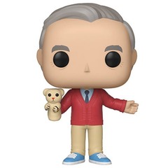 A Beautiful Day in the Neighborhood Mister Rogers Funko Pop! Vinyl Figure