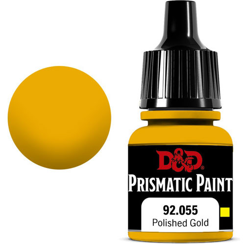 Polished Gold (8ml)